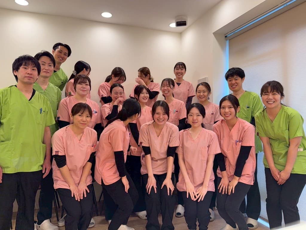 西調布ハーモニー歯科クリニック
