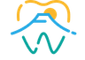 土田歯科医院 logo